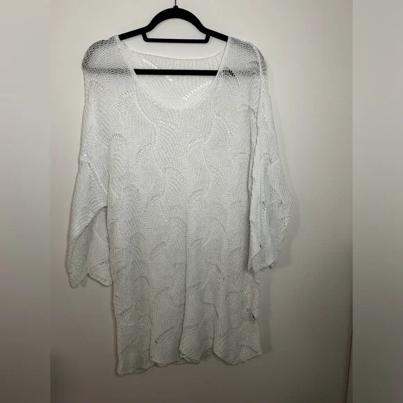 SHEIN bathing suit cover up - Picture 2 of 5